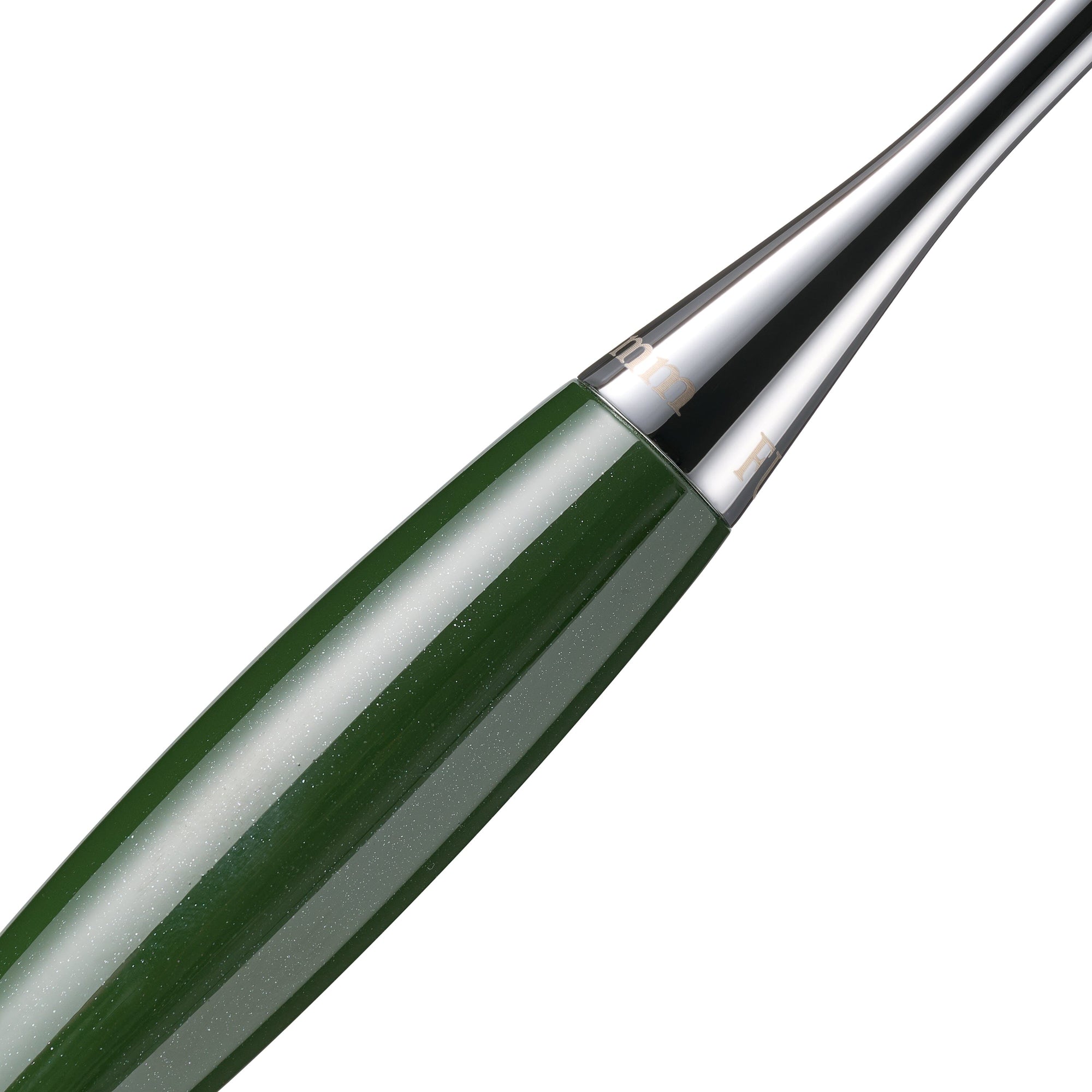 Odyssey® II Crochet Hook in Hunter Odyssey II FurlsCrochet 