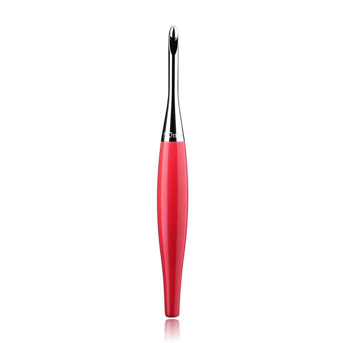 Odyssey® II Crochet Hook in Poppy Odyssey II FurlsCrochet 